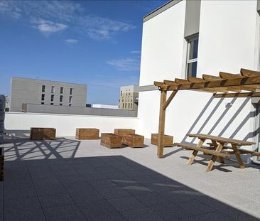 2 pièces - Meublé - 44,27 m² - 2ème étage - Colocation non autorisée - Photo 2