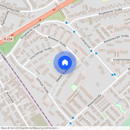 Glatzer Str. 4, 45968, Gladbeck Ot Butendorf