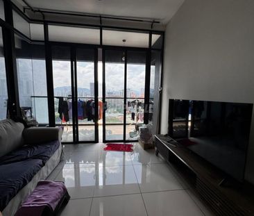 Partially Furnished Bennington Residence SkyAwani Taman Ayer Panas ... - Photo 6