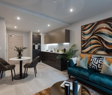 Studio to rent - Photo 5