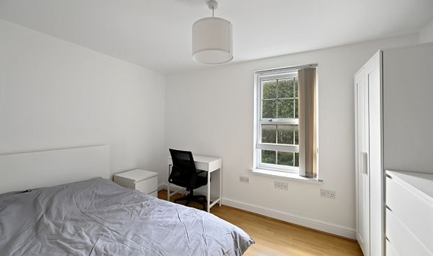 Spacious 4-Bedroom Flat Available To Groups of 3 - Photo 1