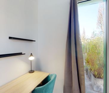 Nantes Robert Schuman — Chambre Privée 6 - Photo 6