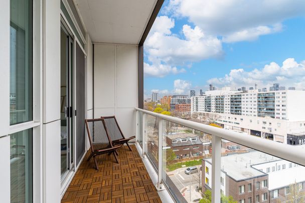 For Lease - 80 Vanauley Street Unit# 806, Toronto, Ontario - Photo 1