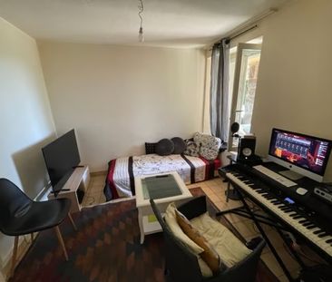 2 Zimmer, 35 m², EG - Foto 1