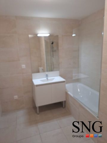 T2 NEUF AVEC TERRASSE + JARDIN ET PARKING - Photo 4