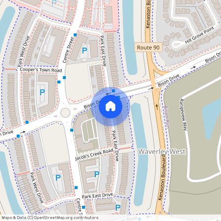 Building Park East Drive - nest-host-ltd - 1461136, Park East Drive, Bridgwater Centre, Winnipeg