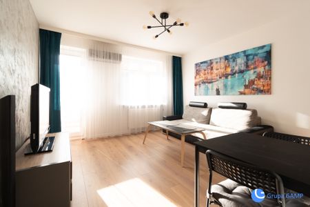 2-pok. 40m2, balkon, parking, Os. Oświecenia - Фото 5