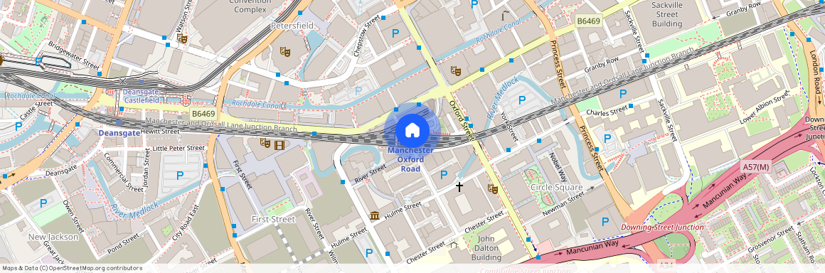 Drayton St, Hulme, Manchester. M15 5LL, Manchester