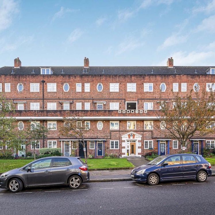 Barrow Hill Estate, St Johns Wood NW8 - Photo 1