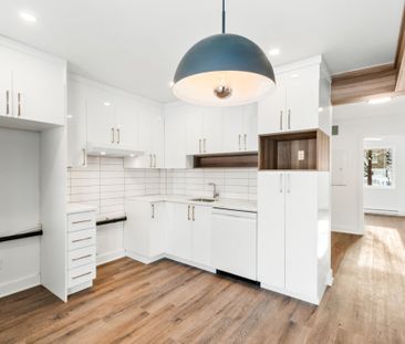 8239 Rue Fabre, app.3, H2E 2C5, H2E 2C5, Montréal - Photo 6