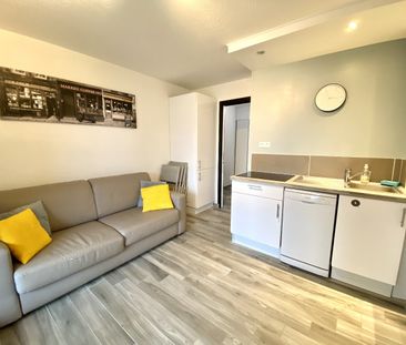 Location Appartement 2 pièces 25m² SETE 34200 - Photo 1