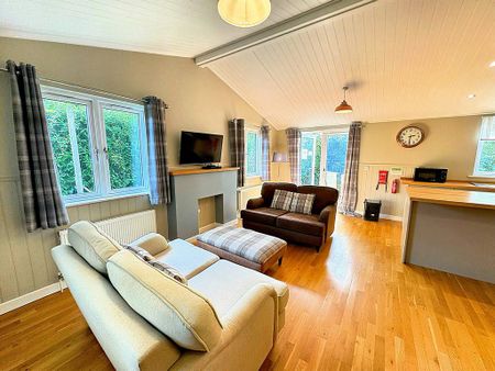 2 bedroom lodge to rent - Photo 2