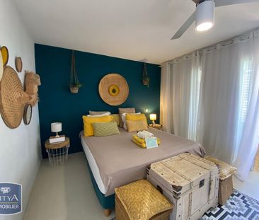 Location Appartement 1 pièce 39m² LA SALINE LES BAINS 97434 - Photo 4