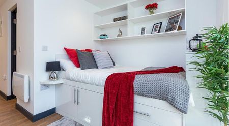 Studio to rent - Photo 2