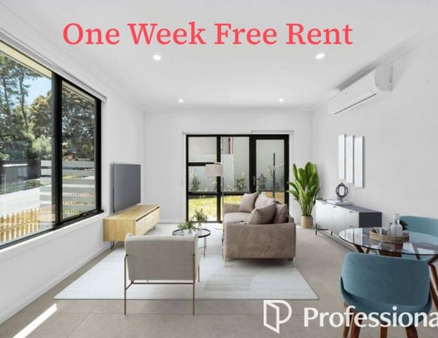 Brand New 3-Bedroom Townhouse –One Week Free Rent - Photo 1
