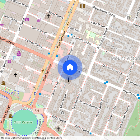 11/30 Pirie Street, Mount Victoria, Wellington City