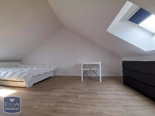 Appartement à louer 1 pièce 19.89m² - Photo 1
