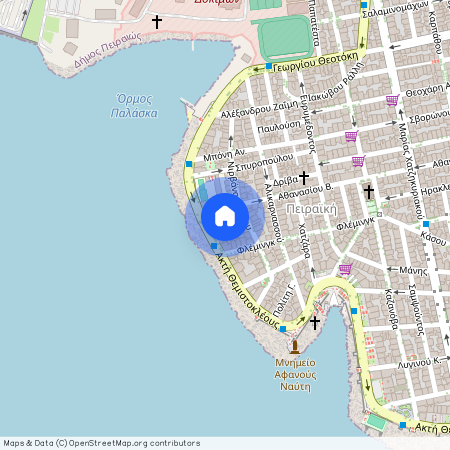 Πειραιάς (Πειραϊκή)