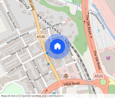 Fowler Street; Macclesfield. SK11 - Photo 1