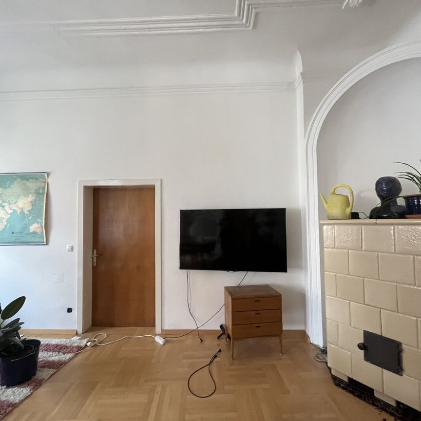 WG-geeignet – Absolute Innenstadtlage! Traumhaft schöne 4-Zimmer-Wohnung mit separaten Küche m Herzen von Graz nahe dem Grazer Hauptplatz und Schloßberg – Provisionsfrei - Photo 1