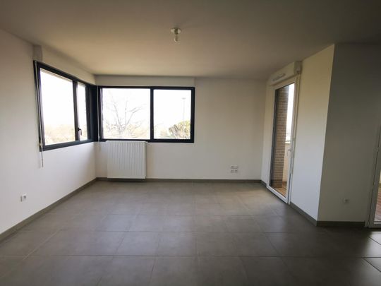 RAMONVILLE ST AGNE / Location Appartement 2 Pièces 47 m² - Photo 1