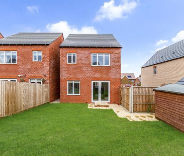 3 bedroom detached house to rent - Photo 5