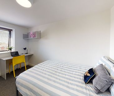 Flat 8, 16-18 Grinfield Street, University Campus - Photo 5