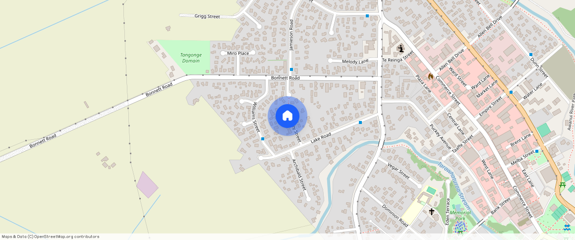 ** Foley Street, Kaitaia, Far North