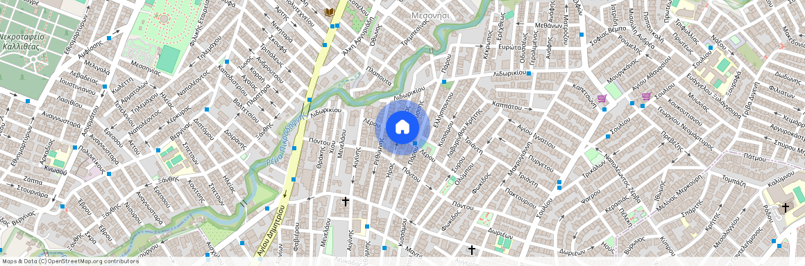 Άγιος Δημήτριος Αττικής (Εθνικής Αντιστάσεως)