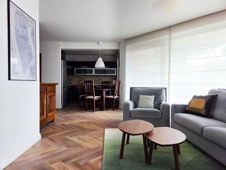 Mieszkanie wynajem Poznań,Grunwald, Wojskowa 84m2 - Zdjęcie 2