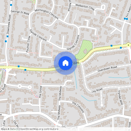 Felpham Way, West Sussex PO22