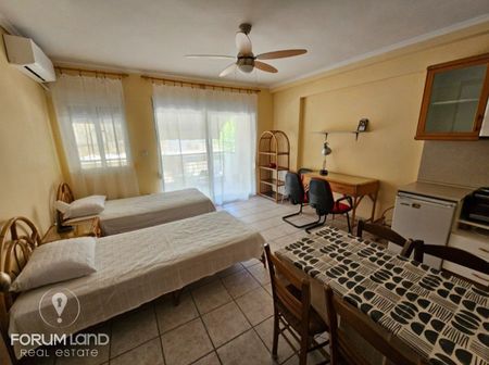 Studio/Γκαρσονιέρα για ενοικίαση Αρετσού (Καλαμαριά) - Φωτογραφία 2