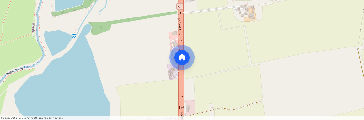 Tempsford Road, Sandy, SG19