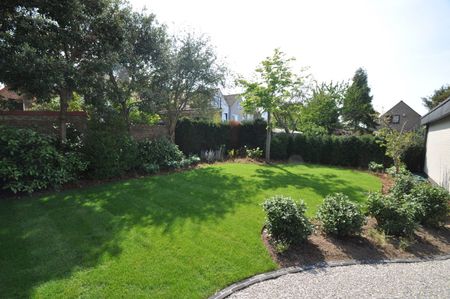 Knokke, halfopen bebouwing met ruime tuin - Foto 4