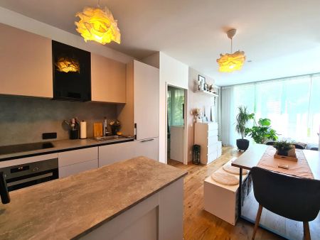 Moderne 2-Zimmerwohnung in Pitten! - Photo 5