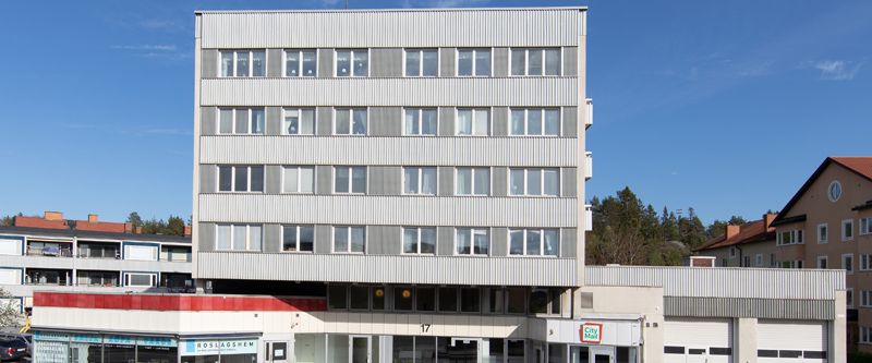 1 rok Stockholmsvägen 17 Norrtälje - Foto 1
