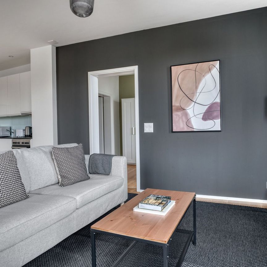 2.5 Zimmer, 47 m², 2. Stock - Photo 1