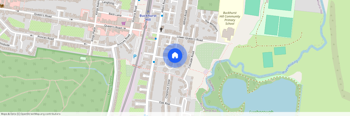12a Cedar Close, Buckhurst Hill, IG9 6EJ, United Kingdom, Epping Forest