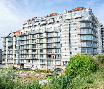 Modern appartement met zicht op de duinen en lateraal zicht op zee - Photo 6