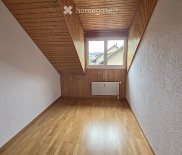 Charmante 3.5-Zimmer-Dachwohnung in Hasle bei Burgdorf! - Photo 4