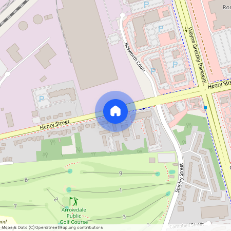 164E Henry Street, Brantford