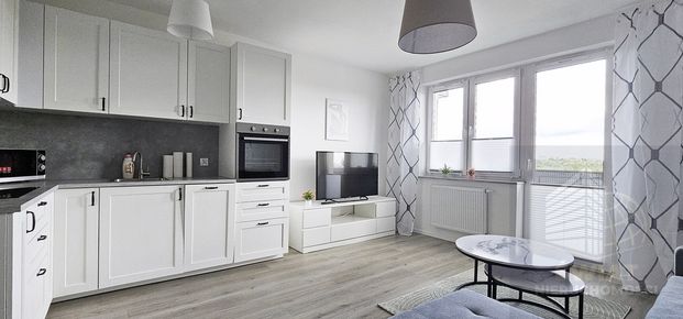 Nowa kawalerka z balkonem i garderobą! - Photo 1