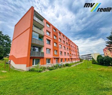 Pronájem bytu 2+1 48 m2 - Fotografie 1