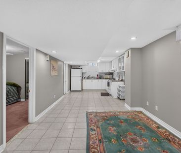 For Lease - 29 Connery Crescent Unit# Basement, Markham, Ontario - Photo 4