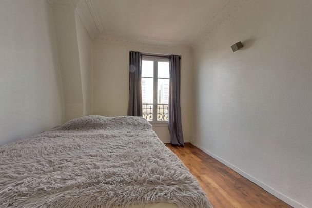 Location appartement 2 pièces, 35.81m², Bagnolet - Photo 1