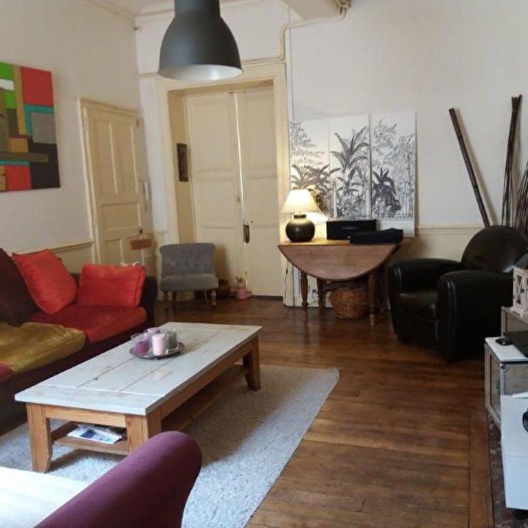 Location Appartement 5 pièces 134m² RENNES 35000 - Photo 1