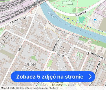 Mieszkanie na Granicznej w kameralnej kamienicy - Zdjęcie 1