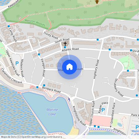 Atlantic Road South, Weston-Super-Mare BS23