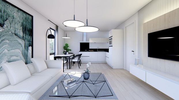 Appartement te huur: De Tureluur 70 8254 BG Dronten - Photo 1