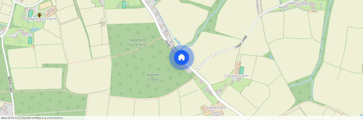 The Haven, Billingshurst, West Sussex, RH14